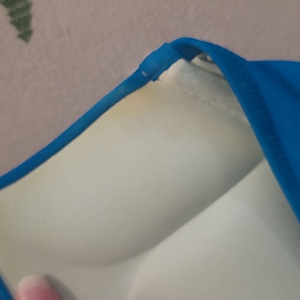 Blue Women's Bikini Set - Picture 7 of 8